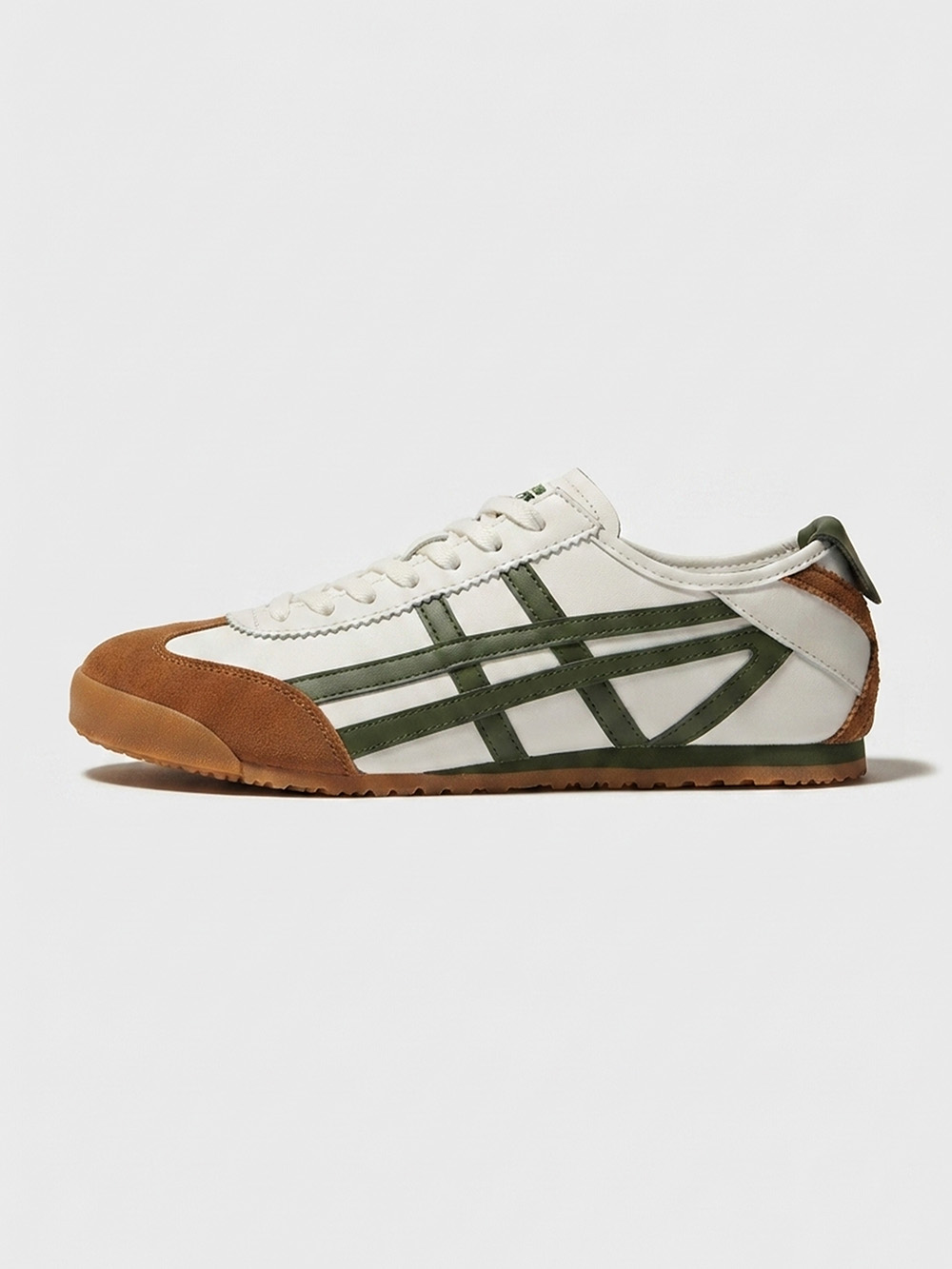 UrbanCraft Sweat Casual Sneakers Olive - MY01